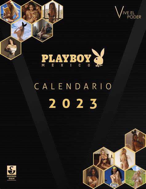 Playboy 2023 Calender